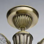 Люстра потолочная MW-Light Ариадна 450019105 от ImperiumLoft
