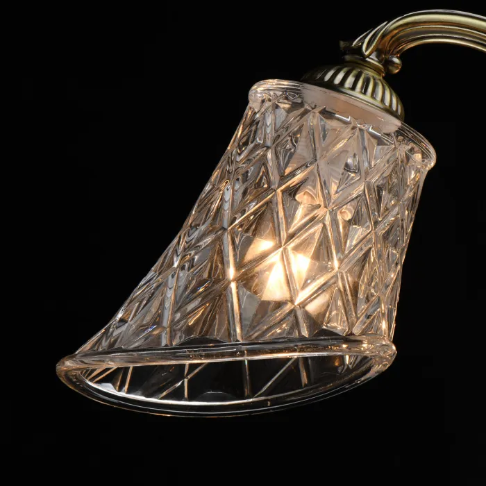 Люстра потолочная MW-Light Ариадна 450019105 от ImperiumLoft