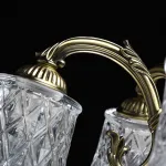 Люстра потолочная MW-Light Ариадна 450019105 от ImperiumLoft