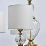 Люстра подвесная Chiaro Оделия 619011305 от ImperiumLoft