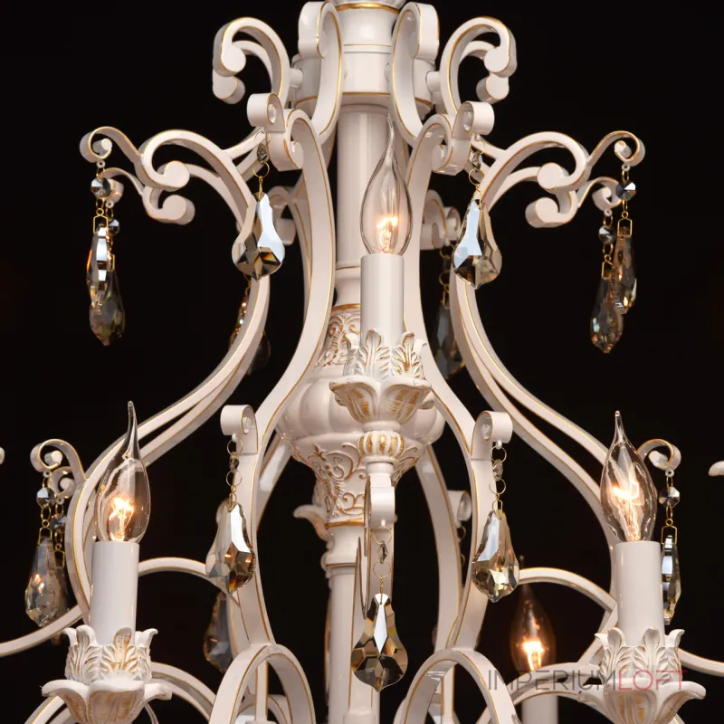 Подвесная люстра Chiaro Версаче 639012828 Подвесная люстра Chiaro Версаче 639012828