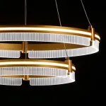 Подвесной светильник De City Оскар 510016002 от ImperiumLoft