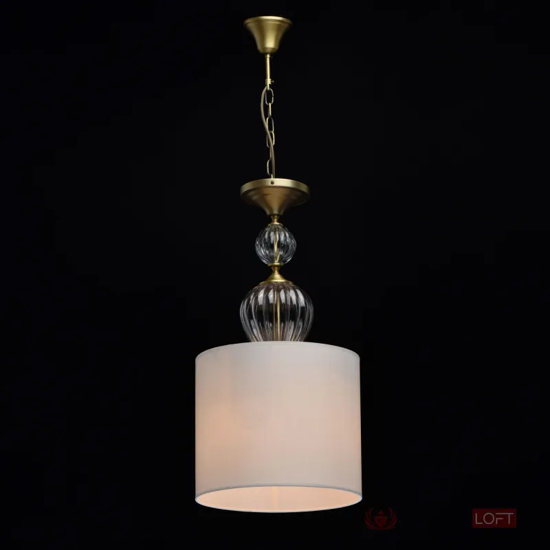 Светильник CHIARO Оделия 619011203 от ImperiumLoft
