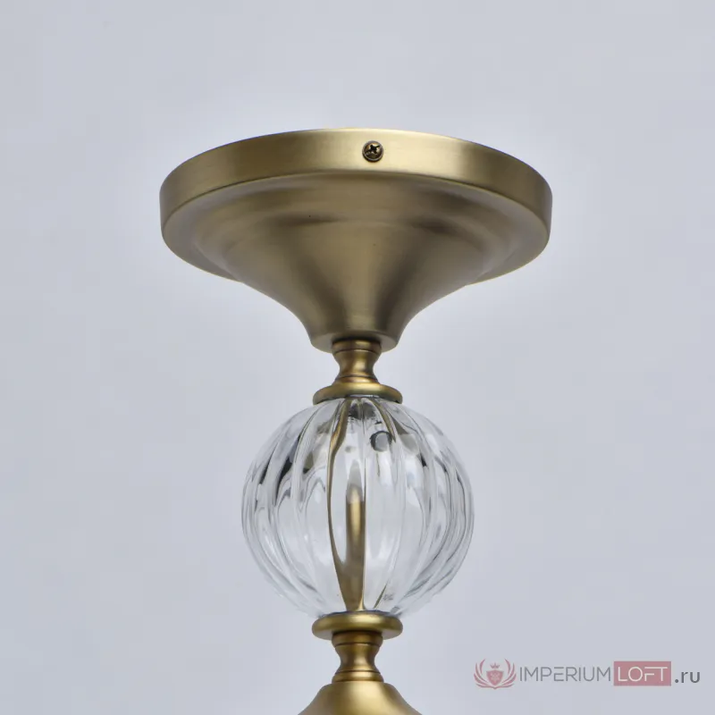 Светильник CHIARO Оделия 619011203 от ImperiumLoft