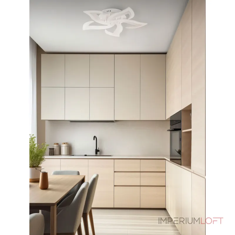 Потолочный светильник De City Мадлен 424017605 от ImperiumLoft Потолочный светильник De City Мадлен 424017605 от ImperiumLoft