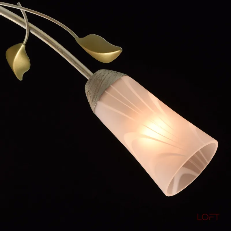 Потолочная люстра MW-Light Восторг 242015306 Потолочная люстра MW-Light Восторг 242015306