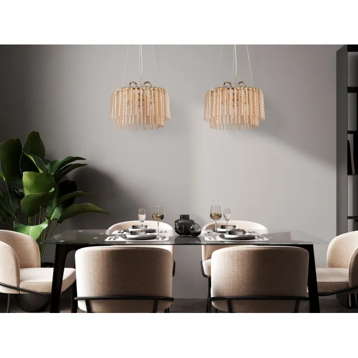 Люстра подвесная MW-Light Лавиния 443010703 от ImperiumLoft