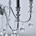 Подвесная люстра MW-Light Консуэло 614012206 Цвет арматуры хром Цвет плафонов прозрачный от ImperiumLoft