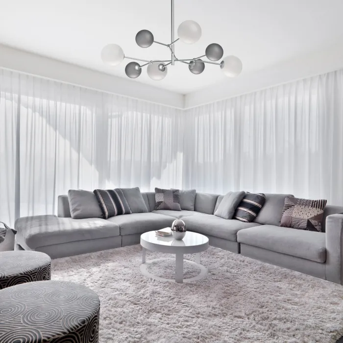 Люстра DeMarkt Гамбург 605018508 от ImperiumLoft