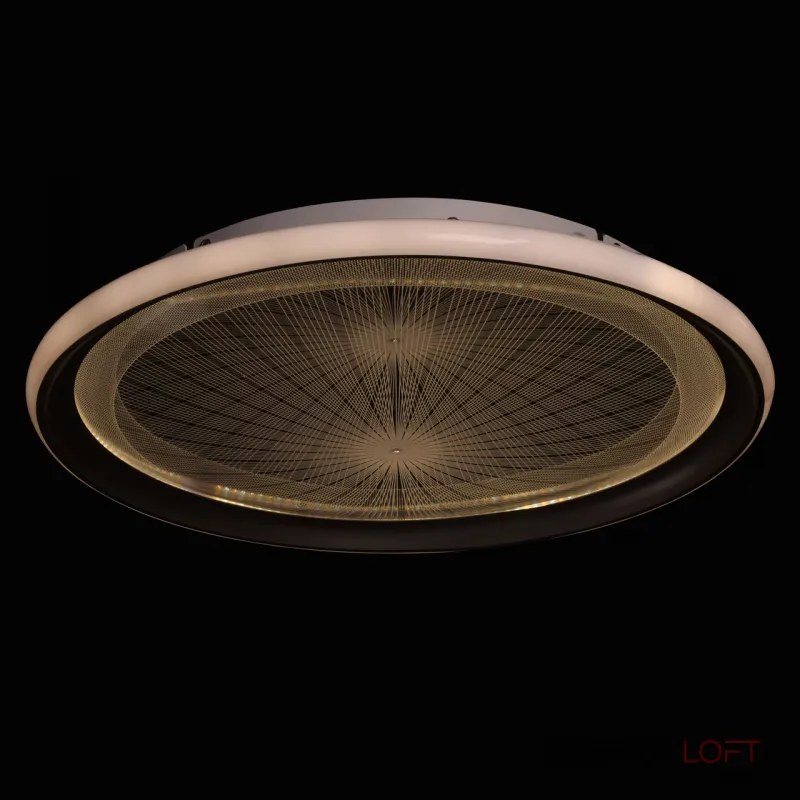 Потолочный светильник DeMarkt Норден 660015001 Потолочный светильник DeMarkt Норден 660015001