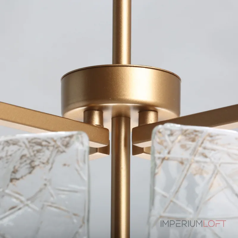 Люстра на штанге MW-Light Илоника 451011704