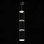 Подвесной светильник DeMarkt Айсфельд 655010901 Подвесной светильник DeMarkt Айсфельд 655010901