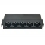 Встраиваемый светильник DeMarkt Информ 851010701 от ImperiumLoft Встраиваемый светильник DeMarkt Информ 851010701 от ImperiumLoft