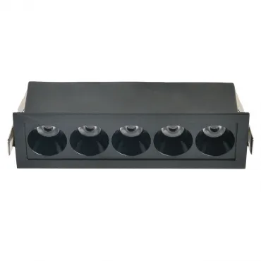 Встраиваемый светильник DeMarkt Информ 851010701