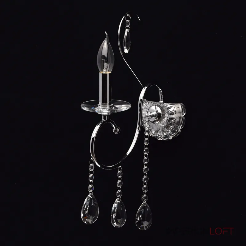 Бра MW-Light Адель 373023501 от ImperiumLoft Бра MW-Light Адель 373023501 от ImperiumLoft