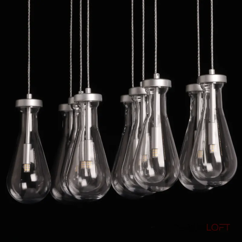 Подвесная люстра DeMarkt Крайс 657014109 Подвесная люстра DeMarkt Крайс 657014109