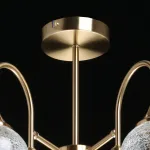 Люстра потолочная MW-Light Amanda 481014606 от ImperiumLoft