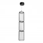 Подвесной светильник DeMarkt Айсфельд 655010901 Подвесной светильник DeMarkt Айсфельд 655010901