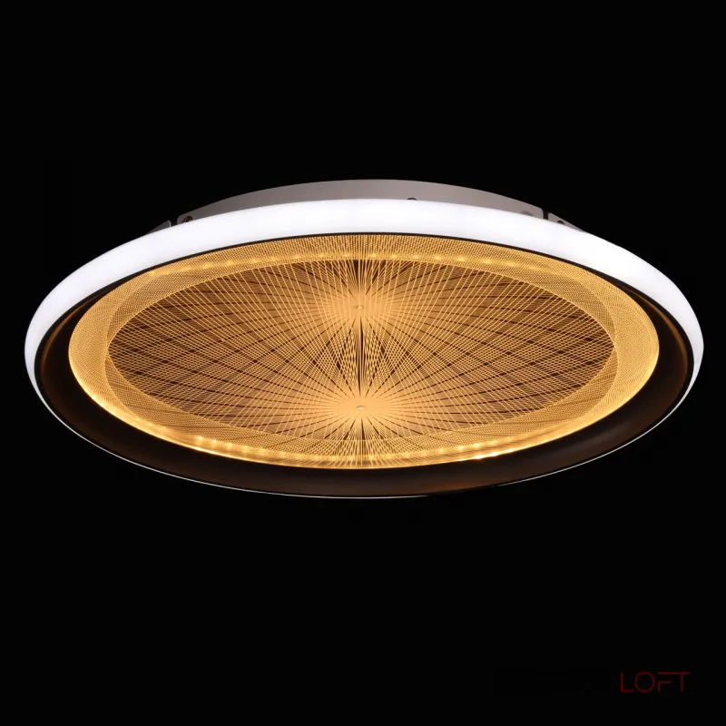 Потолочный светильник DeMarkt Норден 660015001 Потолочный светильник DeMarkt Норден 660015001