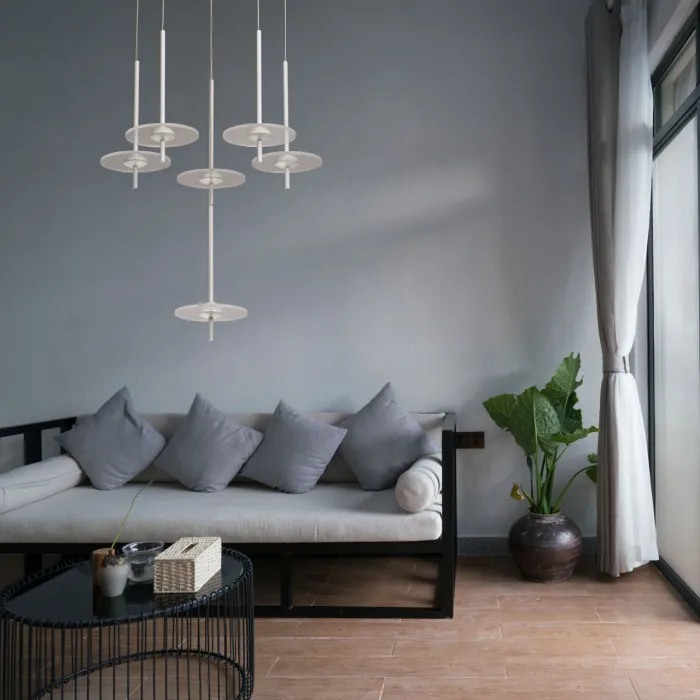 Подвесной светильник DeMarkt Ауксис 722013006 от ImperiumLoft