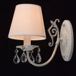 Бра MW-Light Виталина 8 448022001 Цвет арматуры золото Цвет плафонов белый от ImperiumLoft