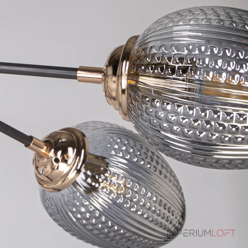 Люстра на штанге De City Клэр 463012307 Люстра на штанге De City Клэр 463012307