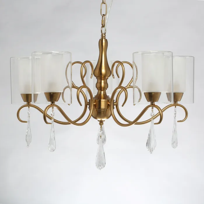 Люстра подвесная MW-Light Эллегия 303012505 от ImperiumLoft