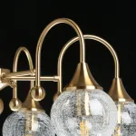 Люстра потолочная MW-Light Amanda 481014606 от ImperiumLoft