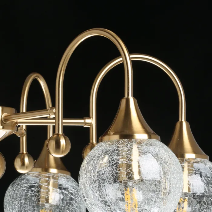 Люстра потолочная MW-Light Amanda 481014606 от ImperiumLoft