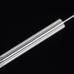 Подвесной светильник MW-Light Ракурс 6 631012801 Цвет арматуры хром Цвет плафонов белый от ImperiumLoft