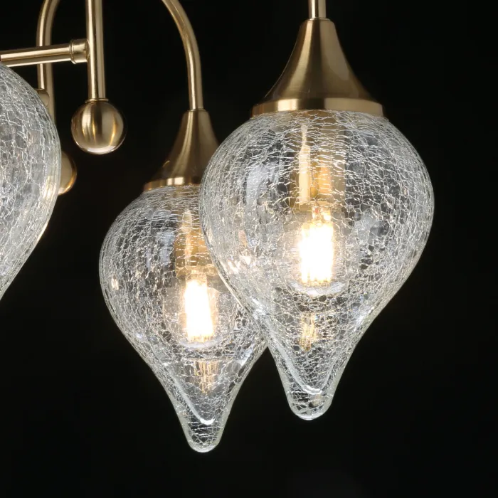 Люстра потолочная MW-Light Amanda 481014606 от ImperiumLoft