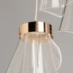 Подвесная люстра De City Конти 488013110 Подвесная люстра De City Конти 488013110