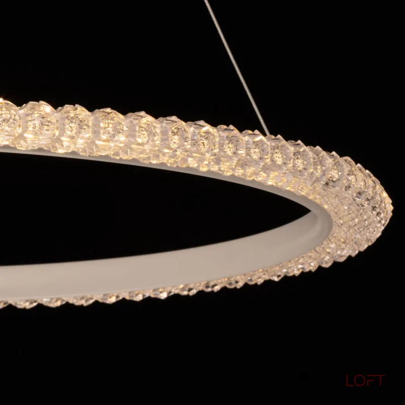 Подвесная люстра De City Ральф 675016002 Подвесная люстра De City Ральф 675016002