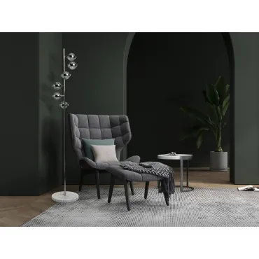 Торшер DeMarkt Капелия 730041406 от ImperiumLoft