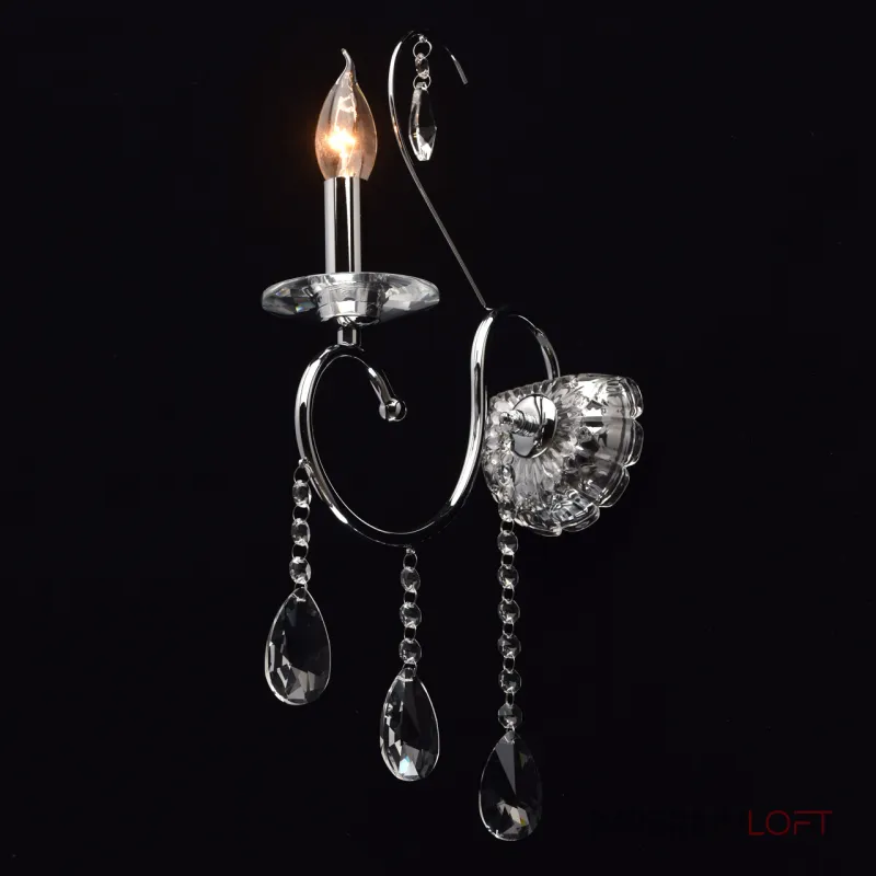 Бра MW-Light Адель 373023501 от ImperiumLoft Бра MW-Light Адель 373023501 от ImperiumLoft