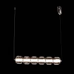 Подвесная люстра De City Мадлен 424018601