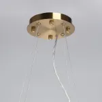 Люстра подвесная MW-Light Альгеро 285012106 от ImperiumLoft