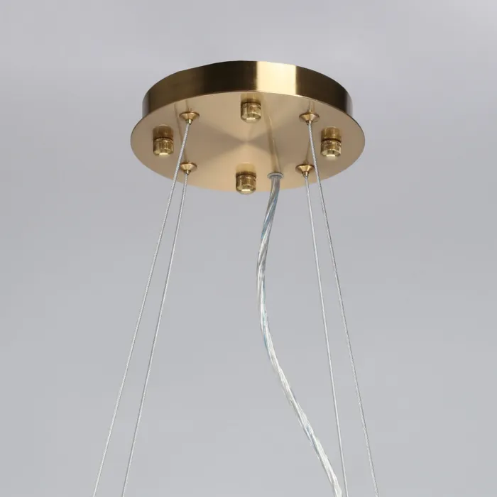 Люстра подвесная MW-Light Альгеро 285012106 от ImperiumLoft
