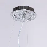 Подвесная люстра MW-Light Лайма 467013808