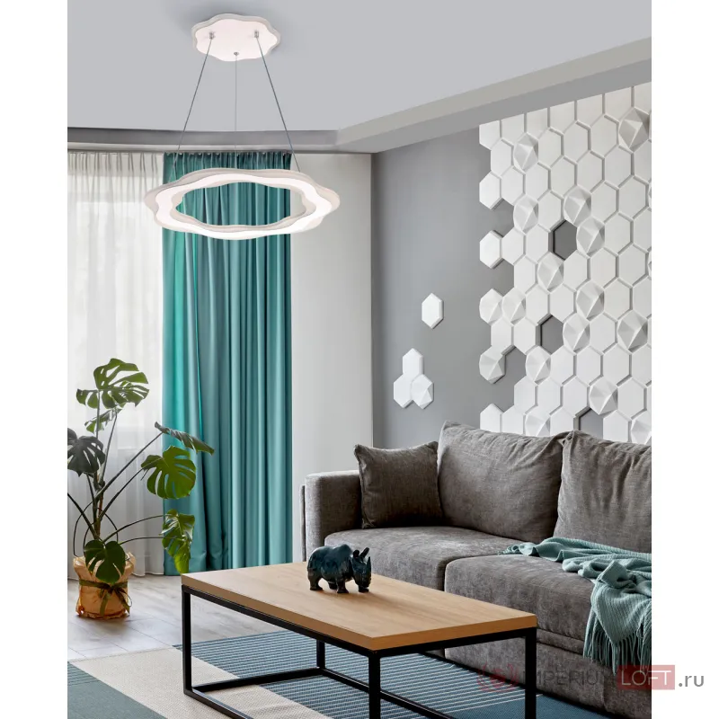 Люстра De City Мадлен 424014901 от ImperiumLoft