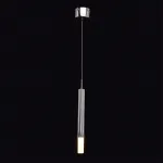 Подвесной светильник MW-Light Ракурс 6 631012801 Цвет арматуры хром Цвет плафонов белый от ImperiumLoft