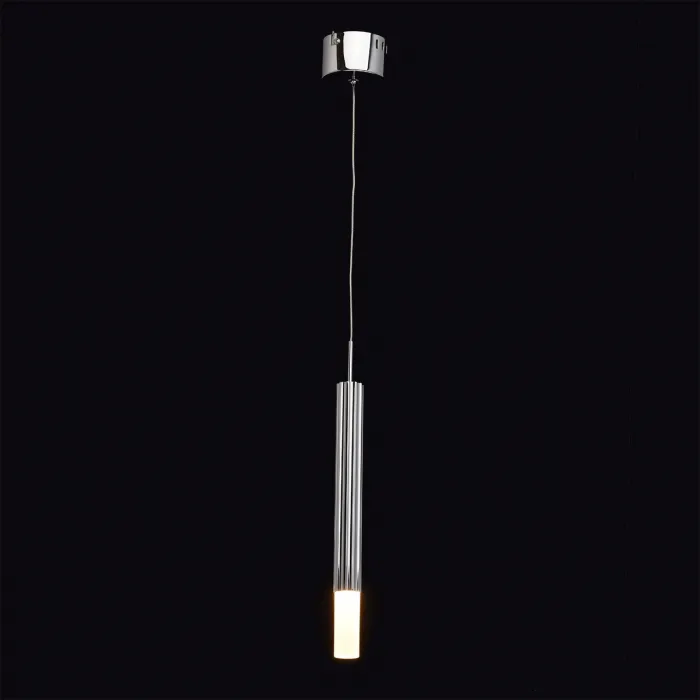 Подвесной светильник MW-Light Ракурс 6 631012801 Цвет арматуры хром Цвет плафонов белый от ImperiumLoft