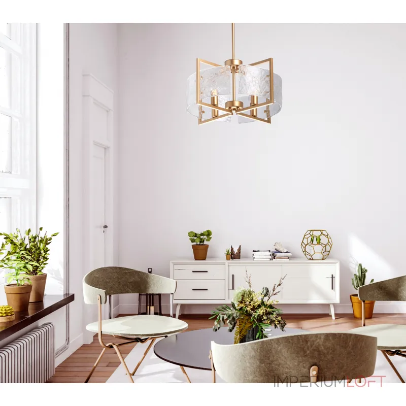 Люстра на штанге MW-Light Илоника 451011704