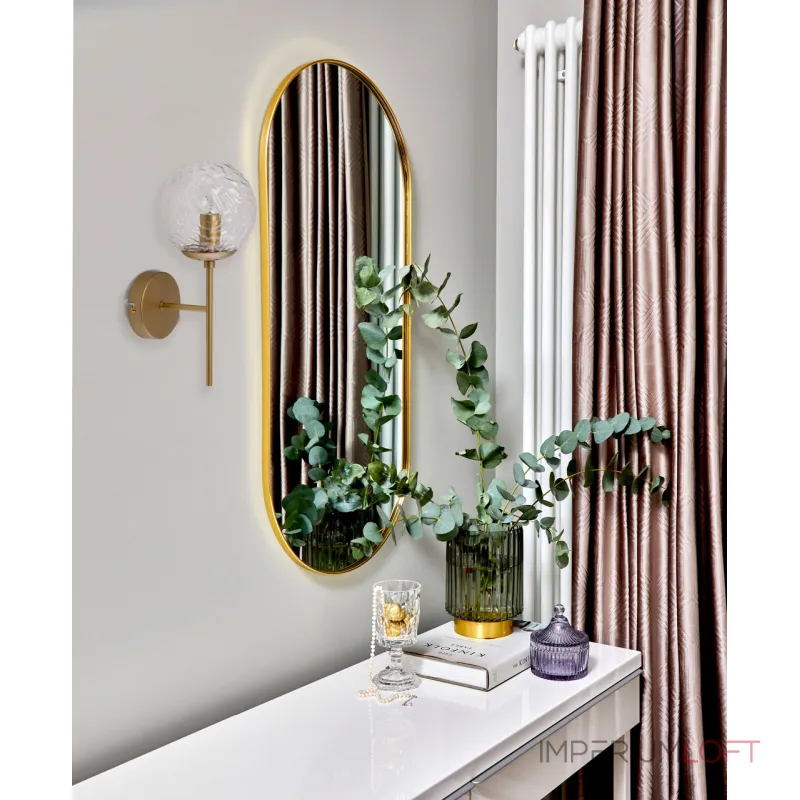 Бра DeMarkt Гамбург 605028301 от ImperiumLoft Бра DeMarkt Гамбург 605028301 от ImperiumLoft