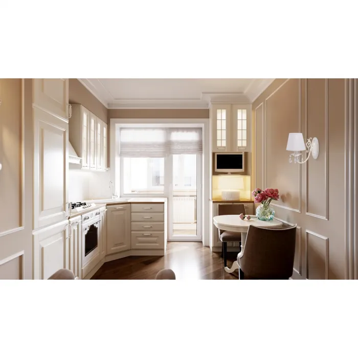 Бра MW-Light Виталина 8 448022001 Цвет арматуры золото Цвет плафонов белый от ImperiumLoft