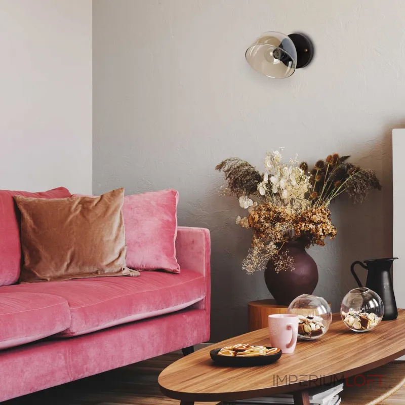 Бра De City Гамбург 605028801 от ImperiumLoft Бра De City Гамбург 605028801 от ImperiumLoft