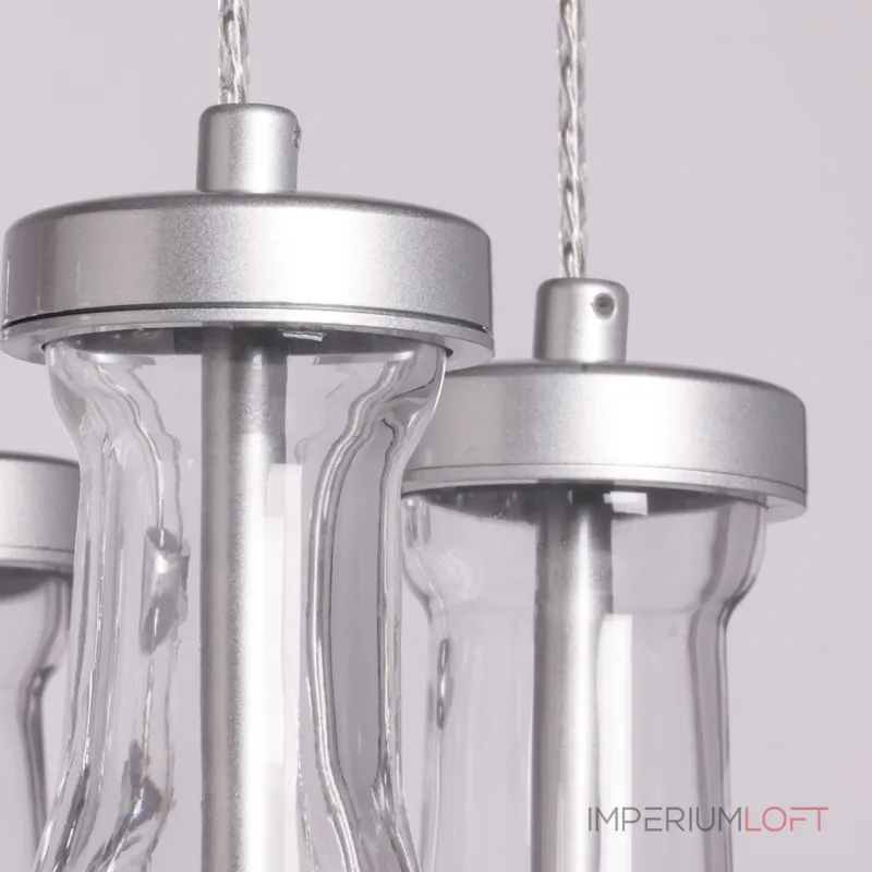 Подвесная люстра DeMarkt Крайс 657014109 Подвесная люстра DeMarkt Крайс 657014109