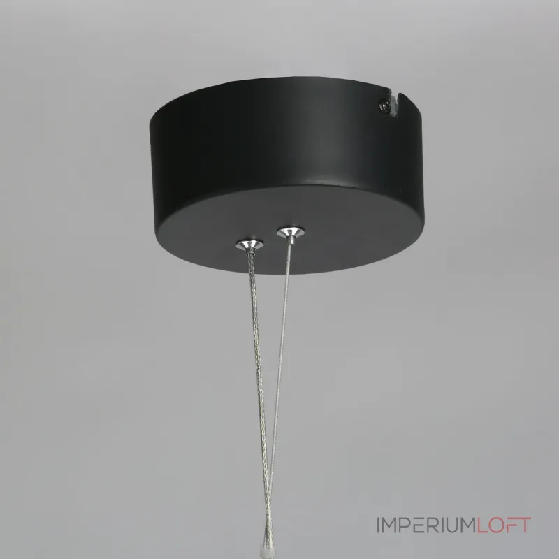 Подвесной светильник DeMarkt Айсфельд 655010901 Подвесной светильник DeMarkt Айсфельд 655010901