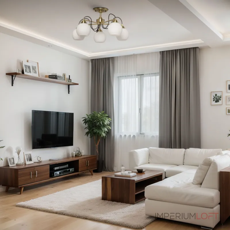 Потолочная люстра De City Вита 220014305 Потолочная люстра De City Вита 220014305