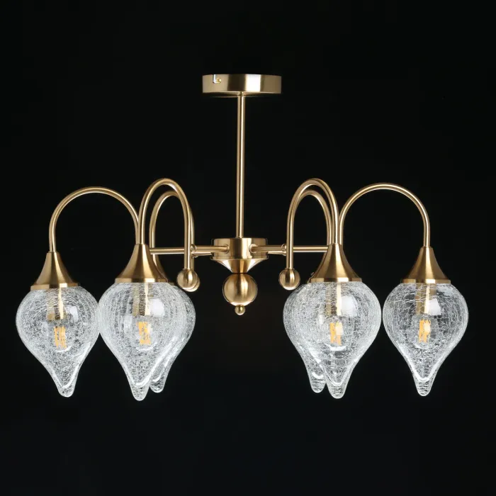 Люстра потолочная MW-Light Amanda 481014606 от ImperiumLoft